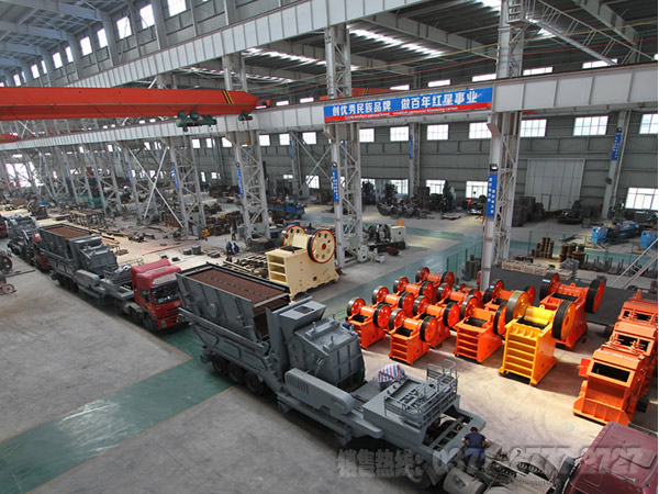 移動(dòng)式混凝土破碎機(jī)