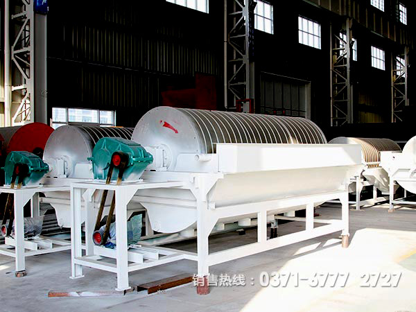 錳礦磁選機(jī)價格