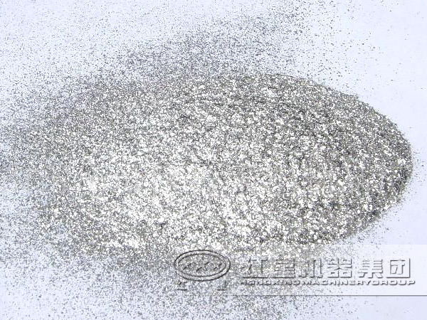 銀粉物料