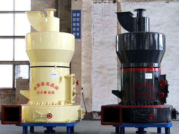 重晶石超細(xì)磨