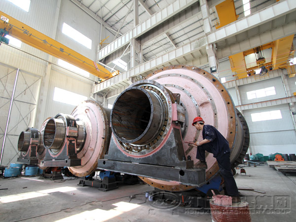 球磨機(jī)質(zhì)量