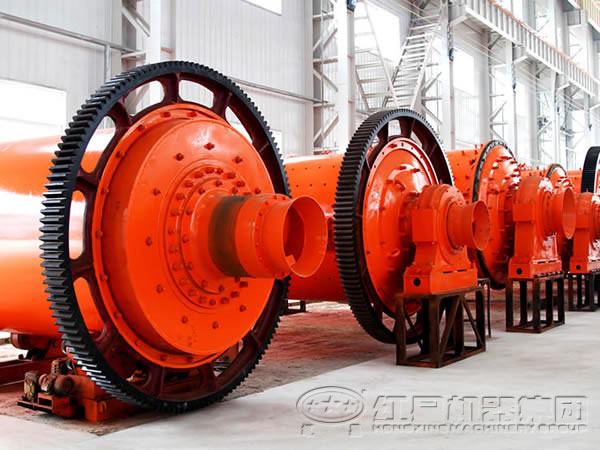 選礦球磨機(jī)