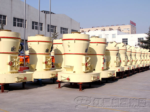 石灰石磨粉機(jī)