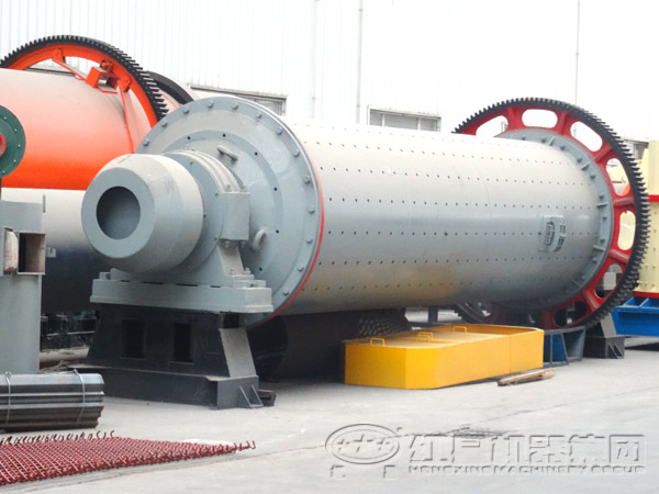 鐵礦球磨機(jī)
