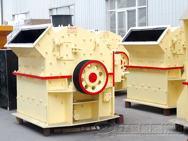 高產(chǎn)細(xì)破碎機(jī)