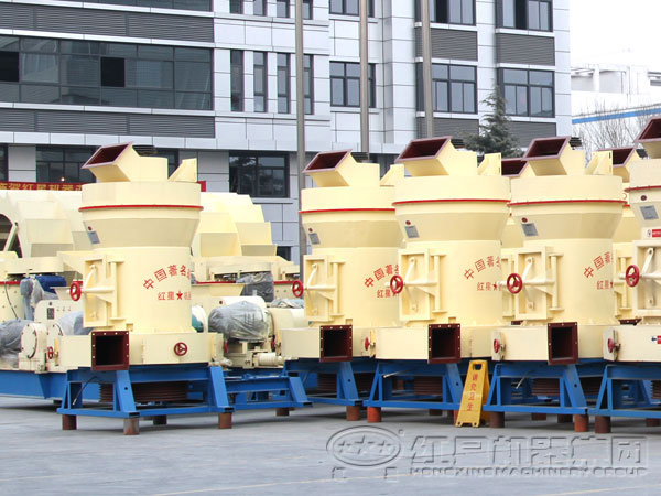 高嶺土磨粉機(jī)