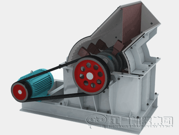 小型錘式破碎機(jī)內(nèi)部結(jié)構(gòu) 小型錘式破碎機(jī)內(nèi)部結(jié)構(gòu)