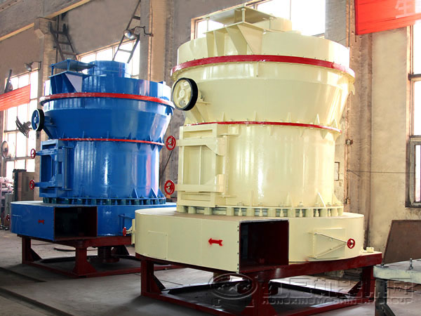 二手雷蒙磨粉機(jī)