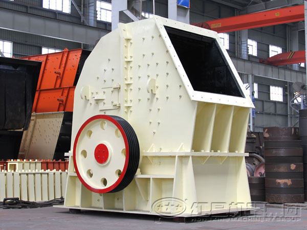 重錘式石子粗碎機