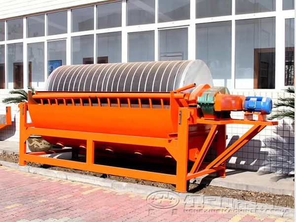 褐鐵礦強(qiáng)磁選工藝