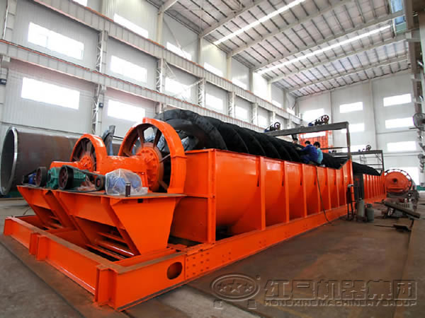 螺旋分級(jí)機(jī) 螺旋分級(jí)機(jī)