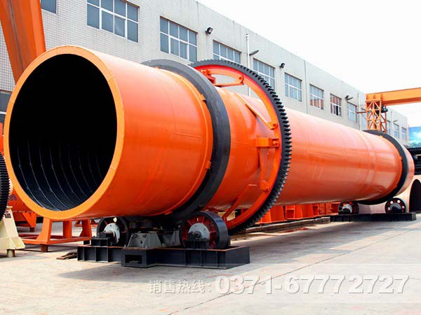 紅星沙子烘干設(shè)備