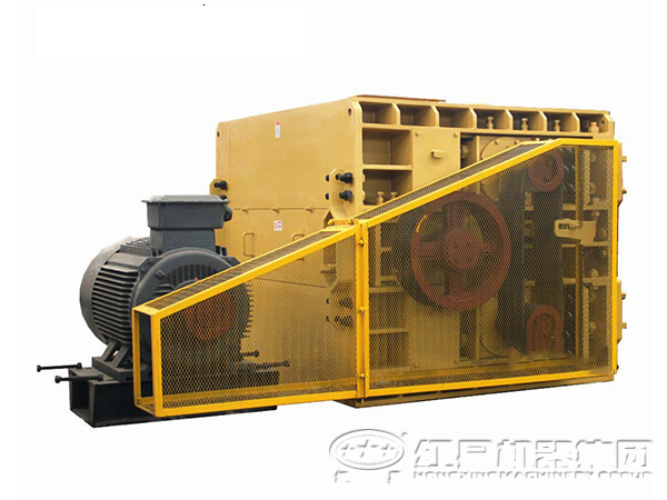 三輥破碎機設(shè)備