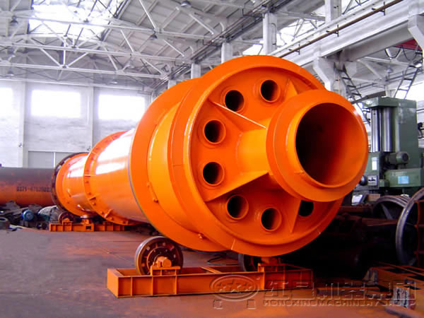 膨潤(rùn)土烘干機(jī)