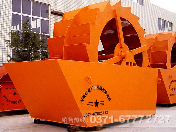 水洗砂設備價格