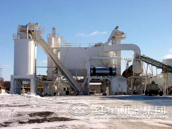 復(fù)合肥生產(chǎn)線