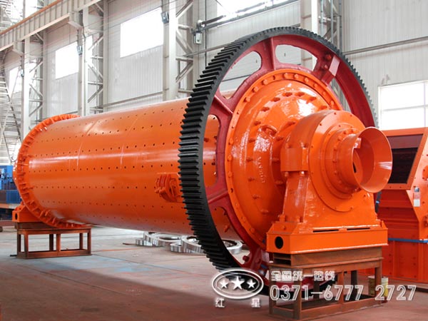 濕式間歇式球磨機