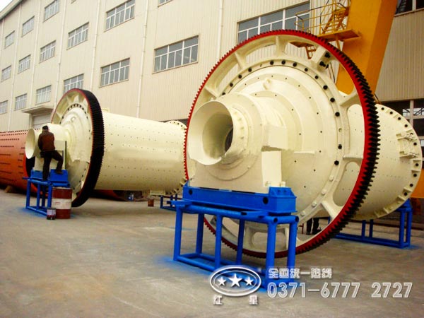 小型球磨機(jī)