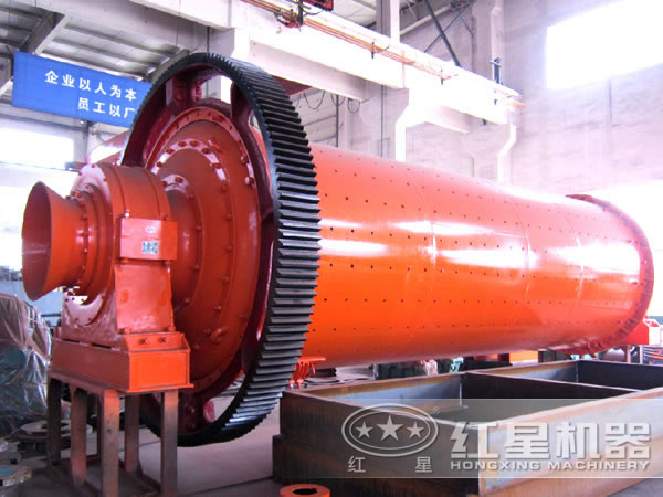 粉煤灰球磨機 粉煤灰球磨機