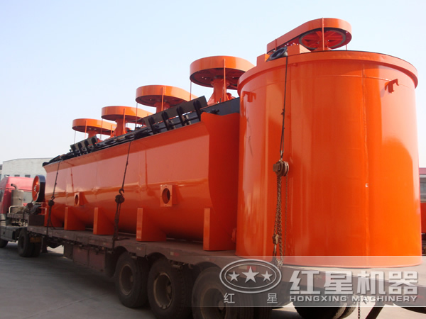 硫鐵礦選礦設(shè)備