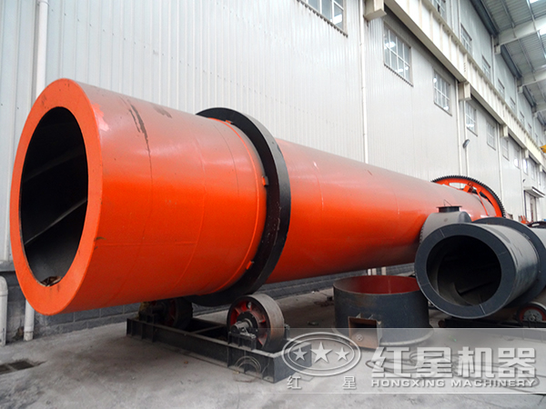 石油焦烘干機(jī)