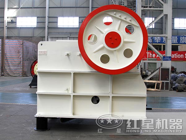 液壓顎式破碎機