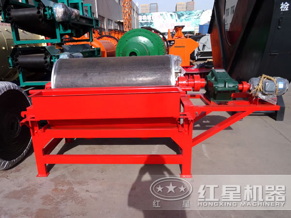 筒式磁選機 筒式磁選機