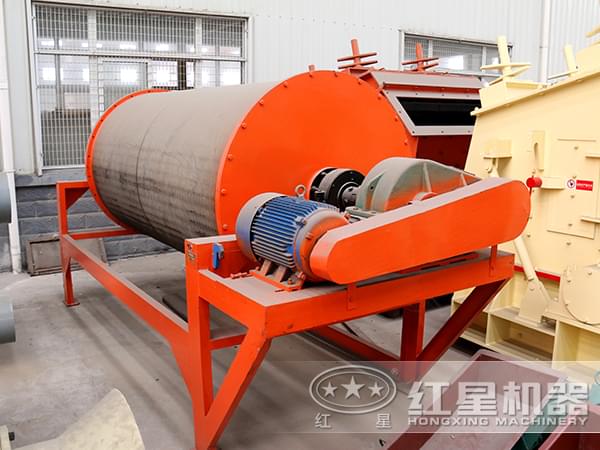 筒式磁選機 筒式磁選機