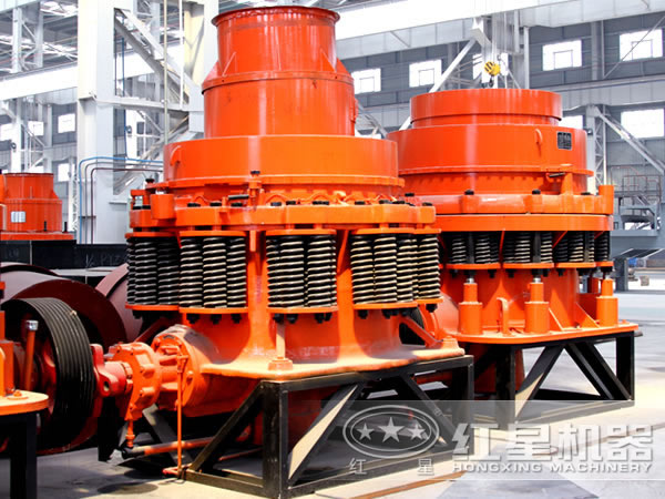 磷礦石圓錐式破碎機(jī)