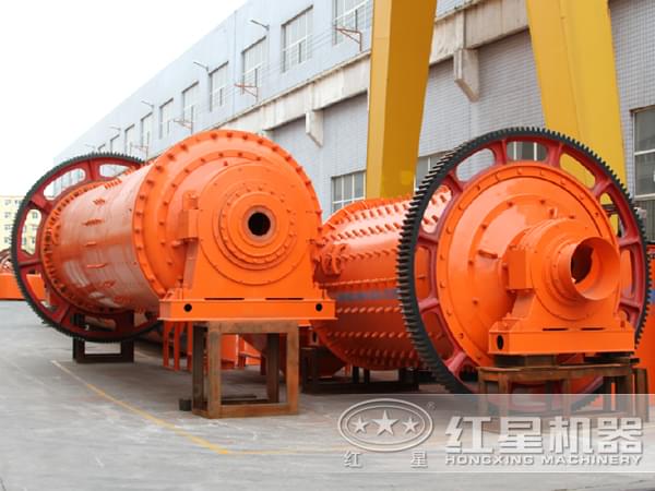錳礦球磨機(jī) 錳礦球磨機(jī)