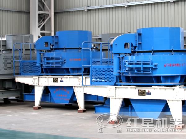 石灰石制砂機(jī)
