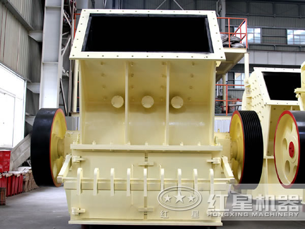 石英石單段破碎機(jī) 石英石單段破碎機(jī)