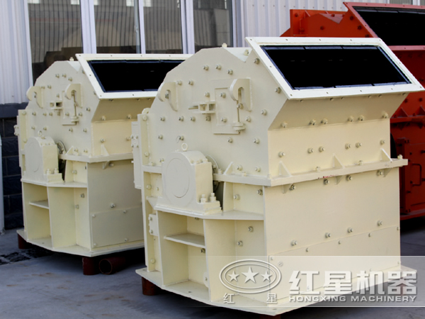 細(xì)碎碎石機(jī)