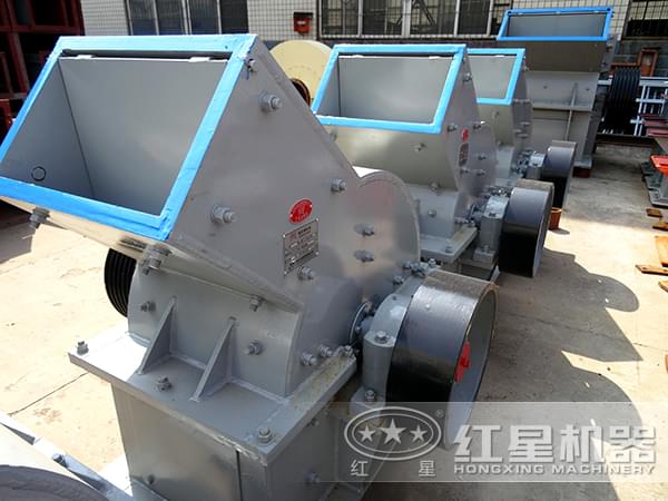 石灰石錘式破碎機(jī)