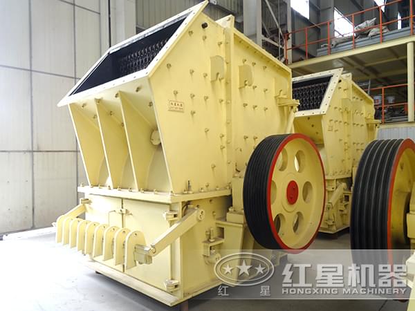 鐵礦石單段破碎機(jī)