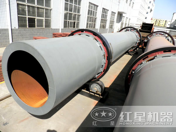 脫硫石膏烘干機