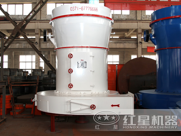 灰鈣粉磨粉機(jī)