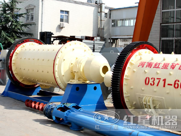 銅渣球磨機(jī)