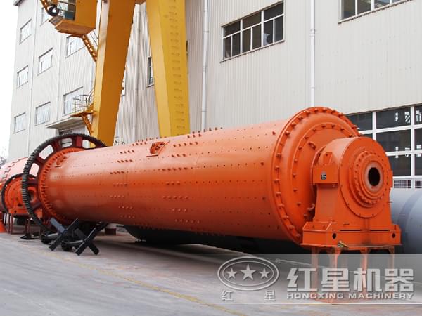 鉬礦球磨機(jī)