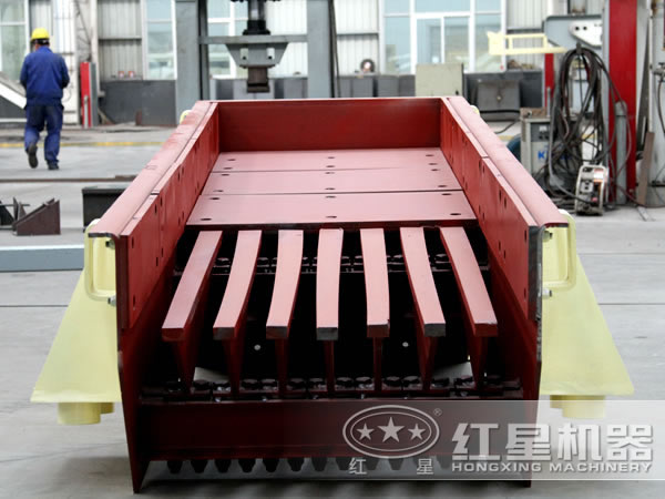 振動給料機 振動給料機