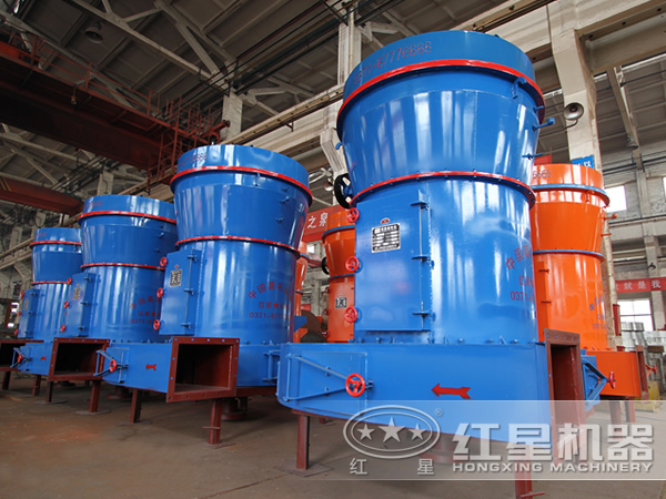 重晶石磨粉機(jī)