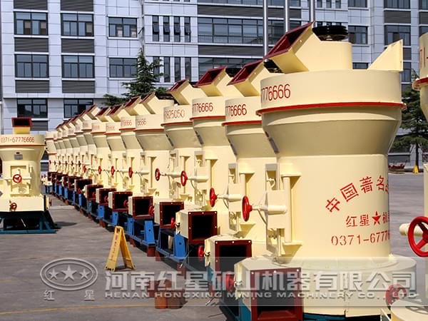 石灰磨粉機(jī)