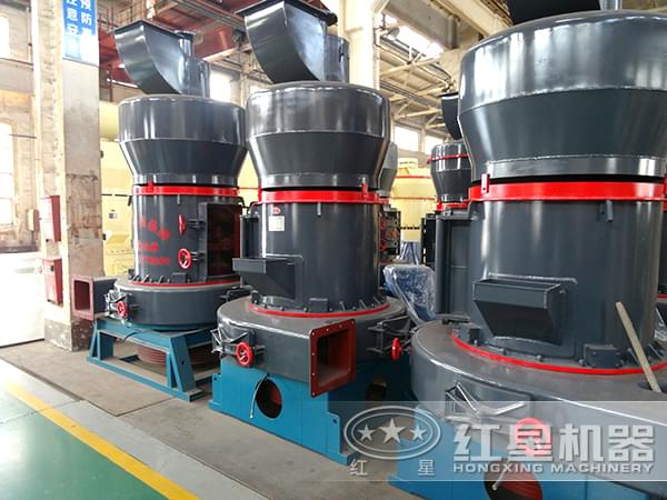 石灰磨粉機(jī)