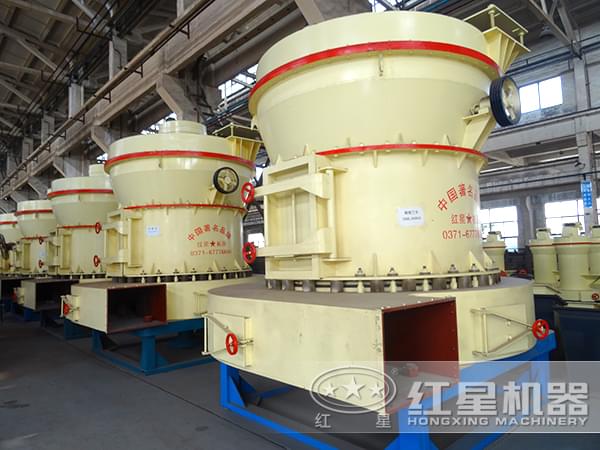 鉀長(zhǎng)石磨粉機(jī)