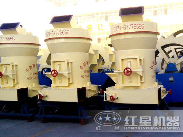 鉀長(zhǎng)石磨粉機(jī)