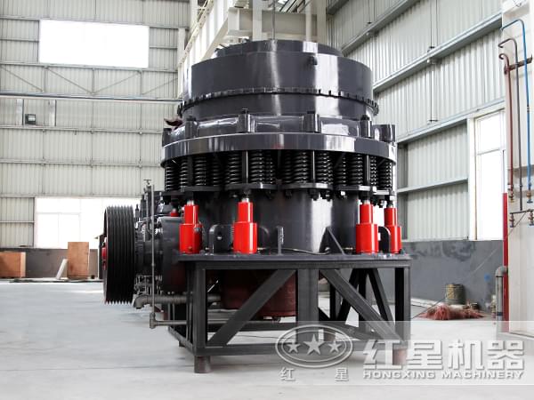 鐵礦破碎機(jī)