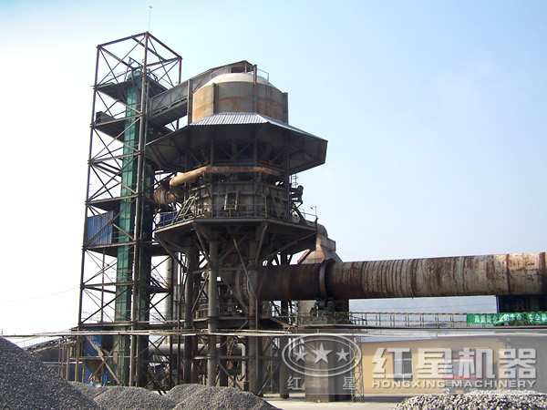 褐鐵礦回轉(zhuǎn)窯