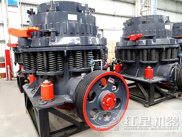 復(fù)合圓錐破碎機