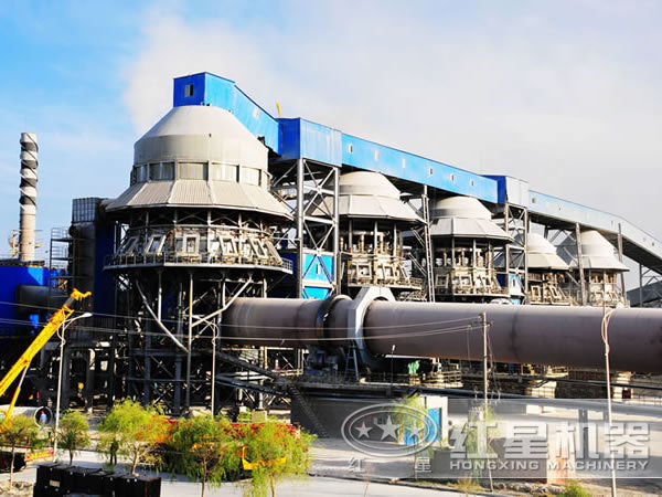 回轉(zhuǎn)窯 回轉(zhuǎn)窯