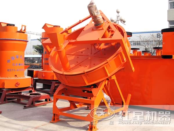 圓盤造粒機(jī)